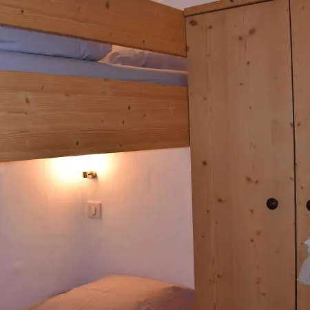 شقة Chaleureux Pmr Avec Terrasse Sud, Parking, Pres De Champagny-en-vanoise - Fr-1-464-80 *