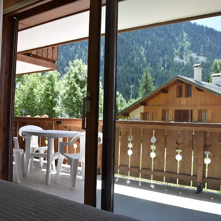 公寓 Chaleureux Pmr Avec Terrasse Sud, Parking, Pres De Champagny-en-vanoise - Fr-1-464-80 *