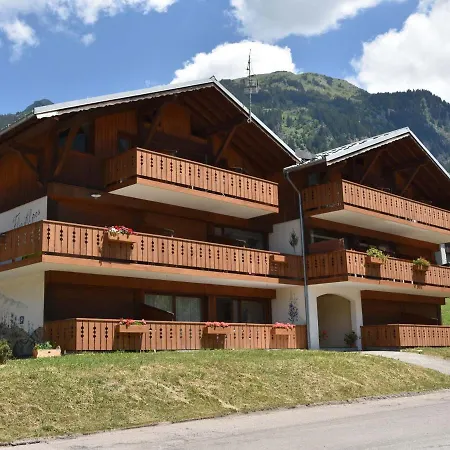 Chaleureux Pmr Avec Terrasse Sud, Parking, Pres De Champagny-en-vanoise - Fr-1-464-80 *