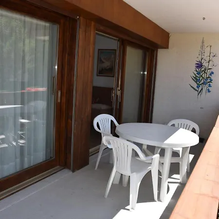 Chaleureux Pmr Avec Terrasse Sud, Parking, Pres De Champagny-en-vanoise Apartment La Plagne