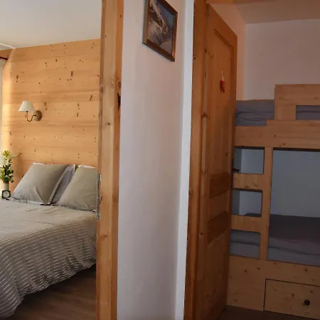 Chaleureux Pmr Avec Terrasse Sud, Parking, Pres De Champagny-en-vanoise - Fr-1-464-80